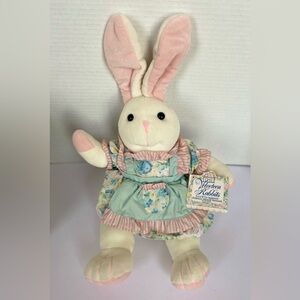 1995 Velveteen Rabbit Plush – Toys “R” Us Exclusive – Vintage Stuffed Animal